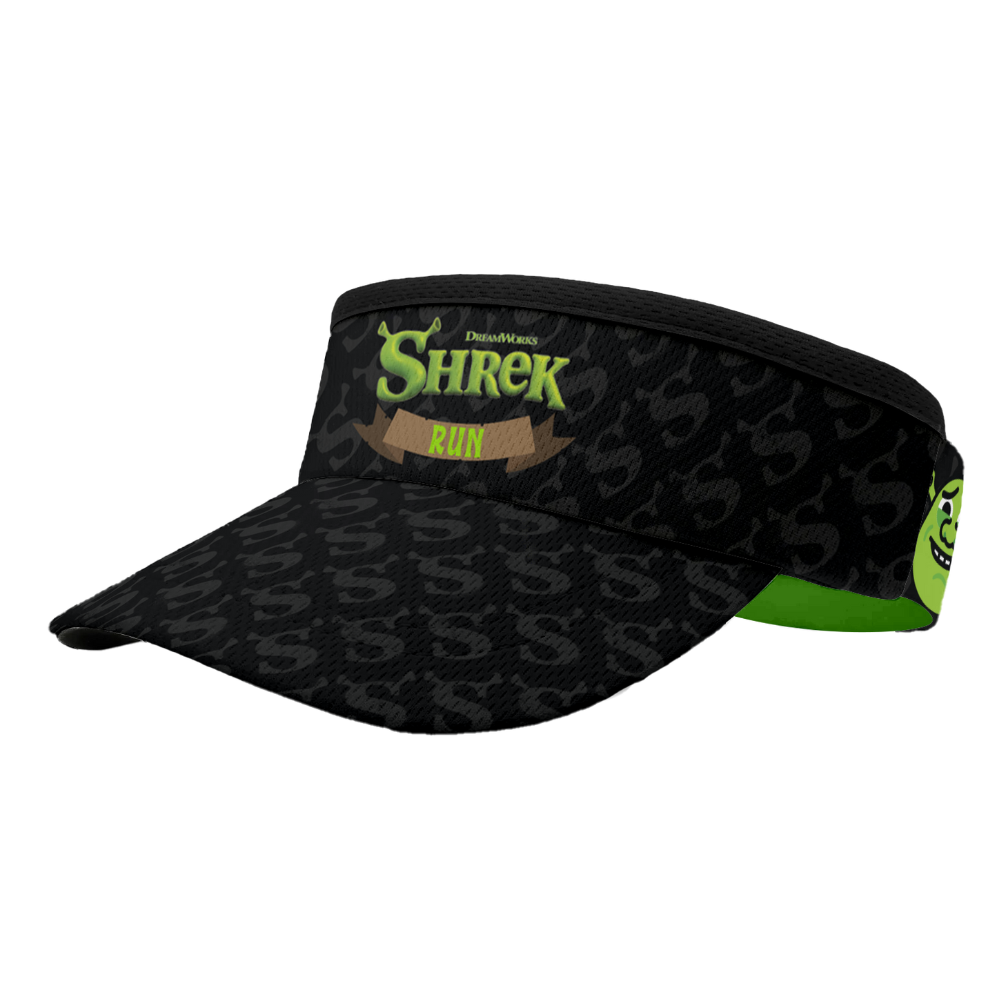 VISERA NEGRA SHREK RUN