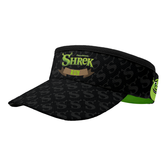 VISERA NEGRA SHREK RUN