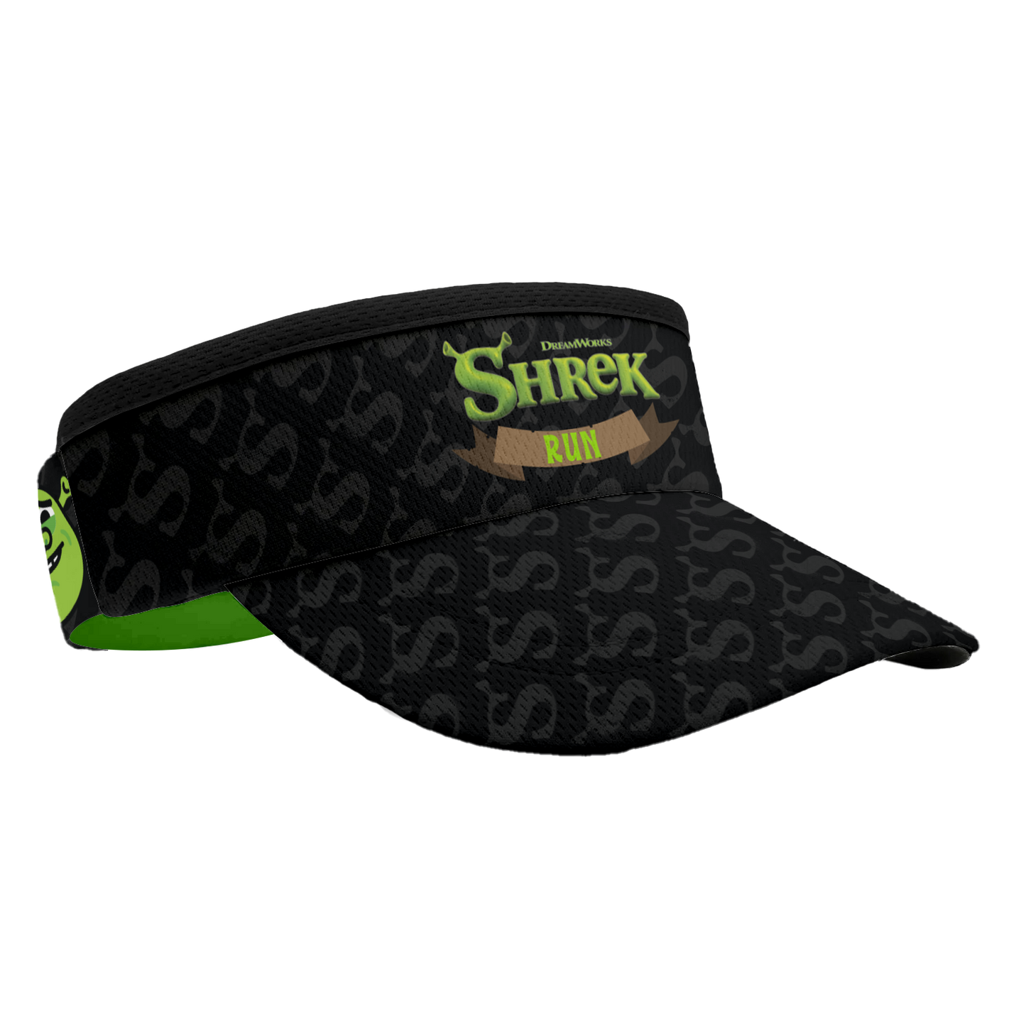 VISERA NEGRA SHREK RUN