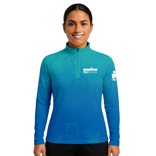 LIGHT SWEATSHIRT IM 70.3 COZUMEL 2026 WOMAN
