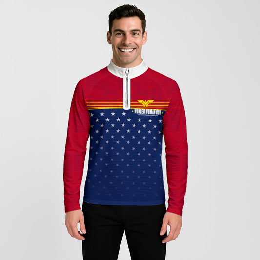 Sudadera Ligera Tech Caballero WW