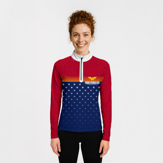 Sudadera Ligera Tech Dama WW