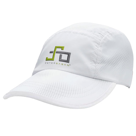 GORRA SUAVE PETER SAGAN BLANCA