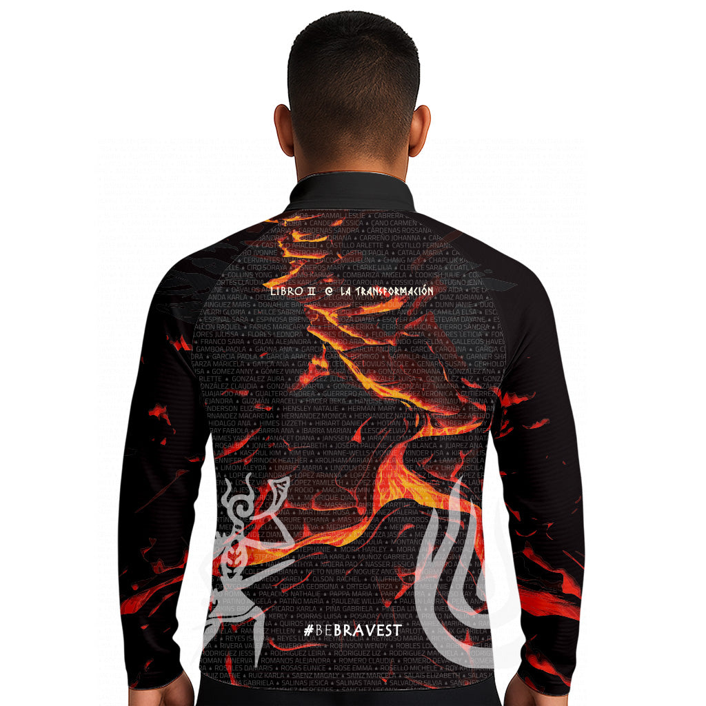 LIGHT SWEATSHIRT BRAVEST LIBRO II MEN
