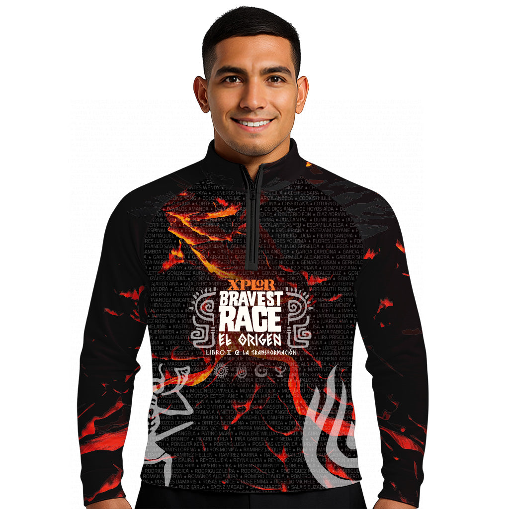 LIGHT SWEATSHIRT BRAVEST LIBRO II MEN