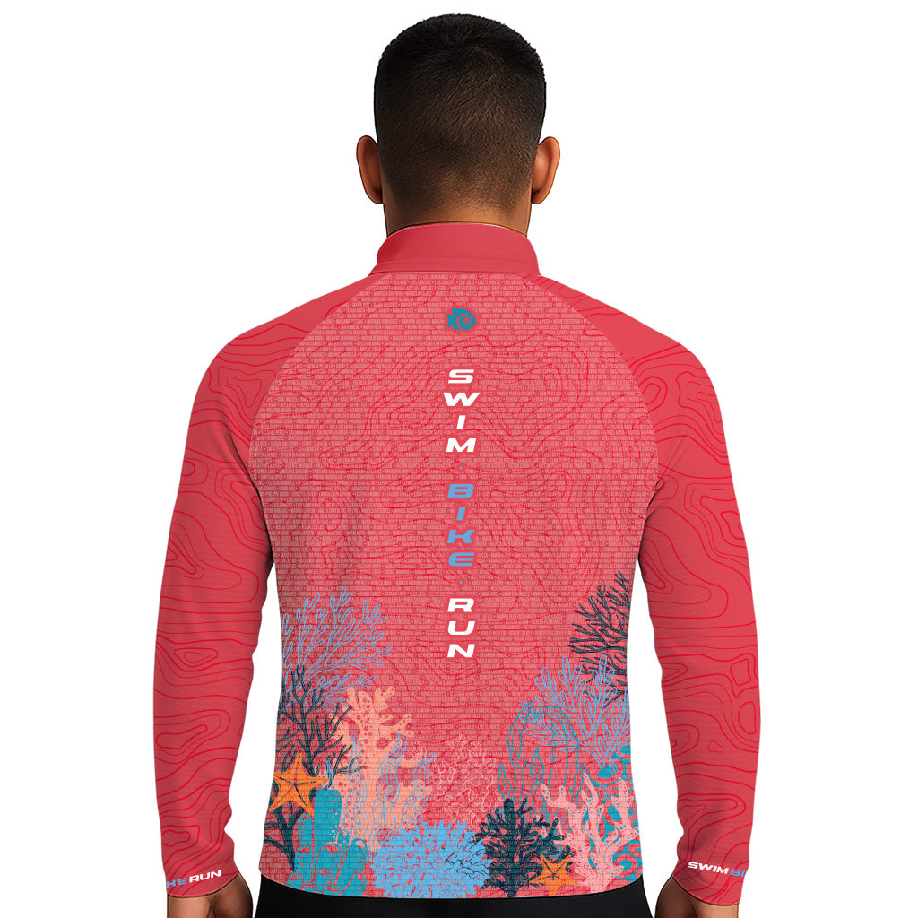 SUDADERA LIGERA CON NOMBRES ROSA XEL-HA CABALLERO