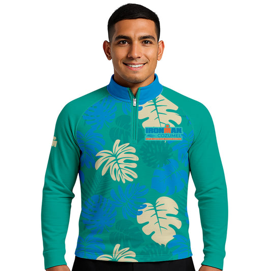 LIGHT SWEATSHIRT TROPICAL COZUMEL 2026 MAN