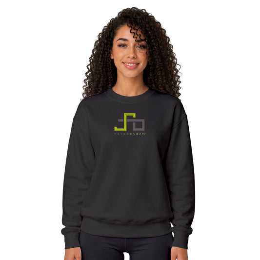 SUDADERA PETER SAGAN NEGRA DAMA