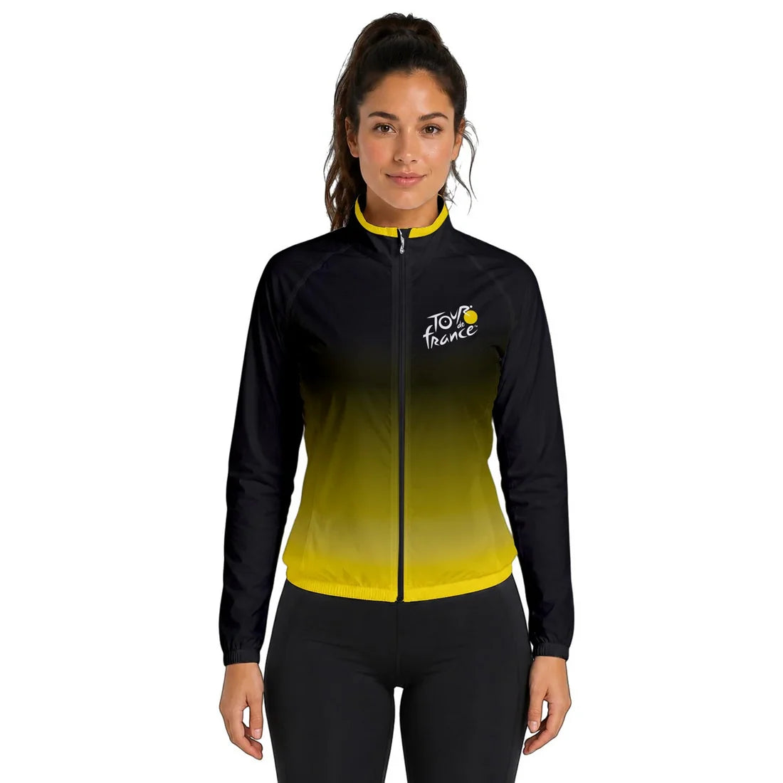 TOUR DE FRANCE 3 PACK AMARILLO DAMA