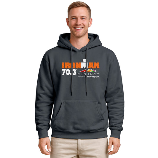 SUDADERA IM MTY 70.3 2026 CABALLERO