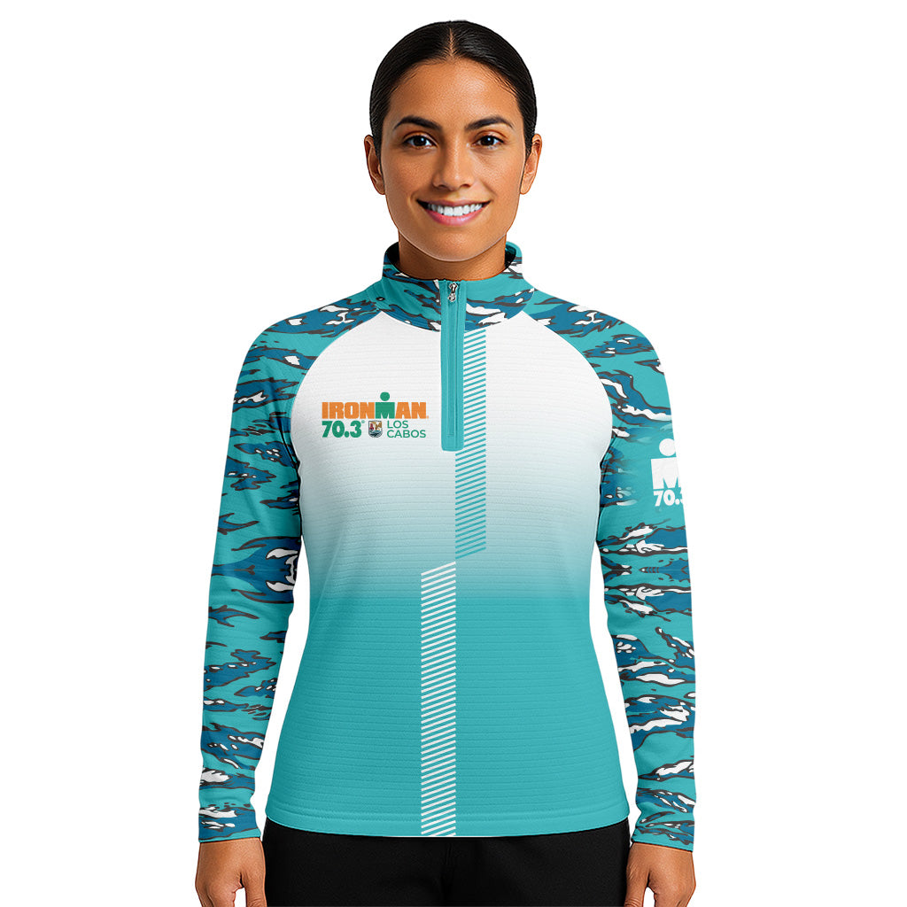 LIGHT HOODIE IM LOS CABOS 70.3 2026 WOMEN