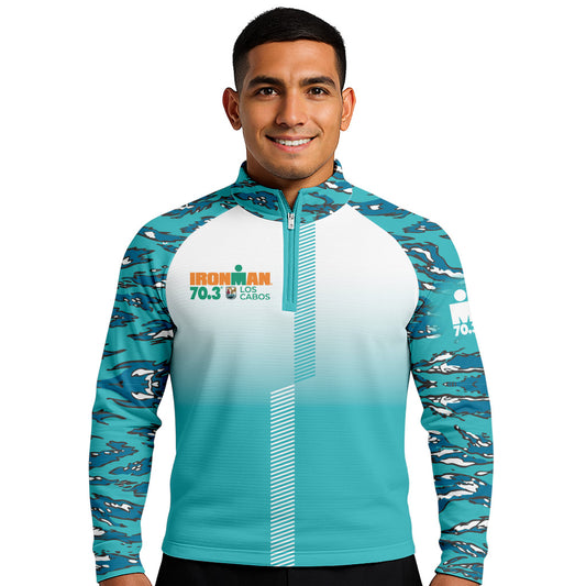 LIGHT HOODIE IM LOS CABOS 70.3 2026 MAN