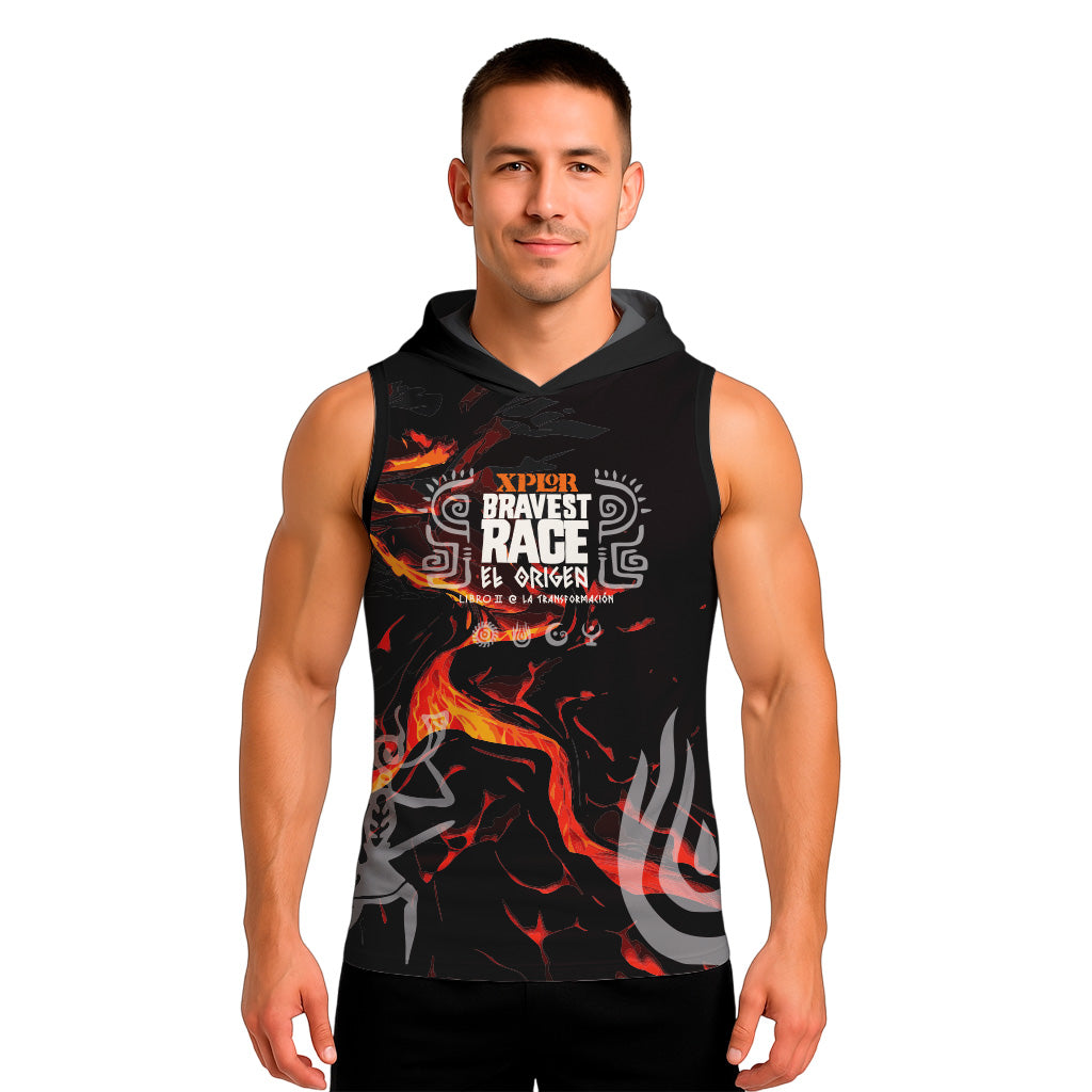 TANK GORRO BRAVEST LIBRO II MEN