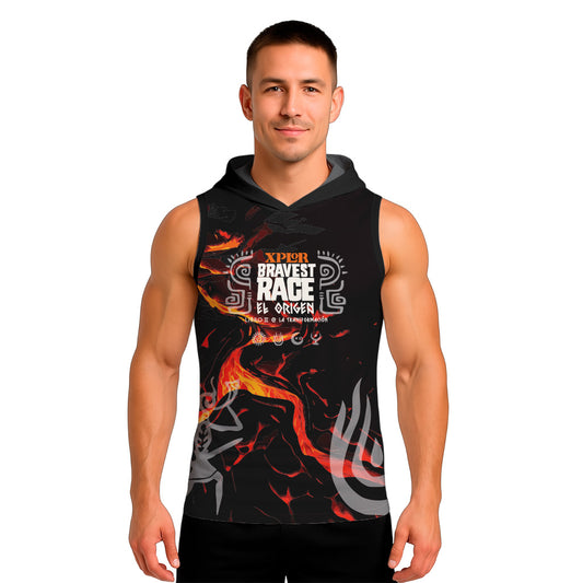TANK GORRO BRAVEST LIBRO II MEN