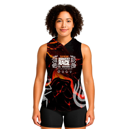 TANK GORRO BRAVEST LIBRO II WOMEN