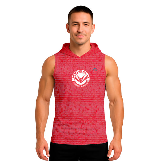TANK NOMBRES CON GORRO XEL-HA ROSA CABELLERO