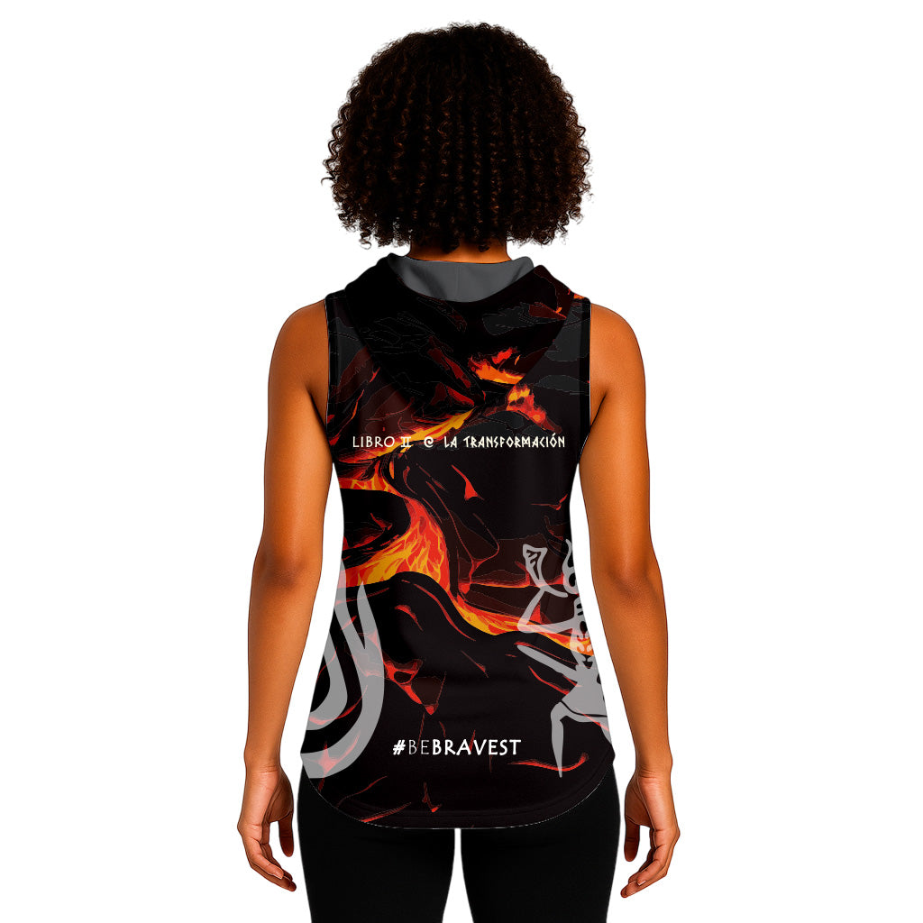 TANK GORRO BRAVEST LIBRO II WOMEN
