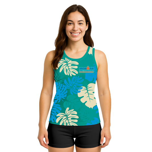 TANK TOP TROPICAL COZUMEL 2026 WOMAN