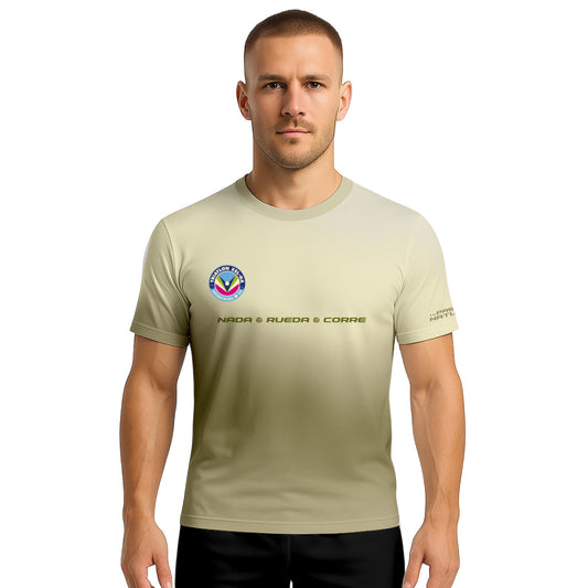 TECH TEE XEL-HA VERDE CABALLERO