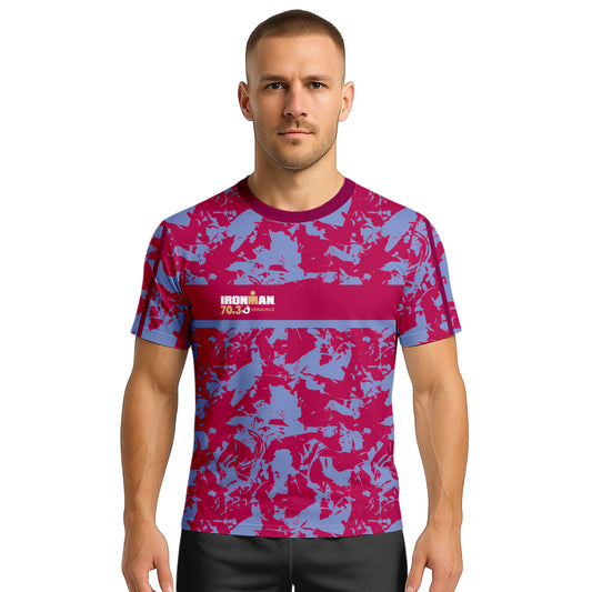 TECH TEE AZUL VERACRUZ 2026 MAN
