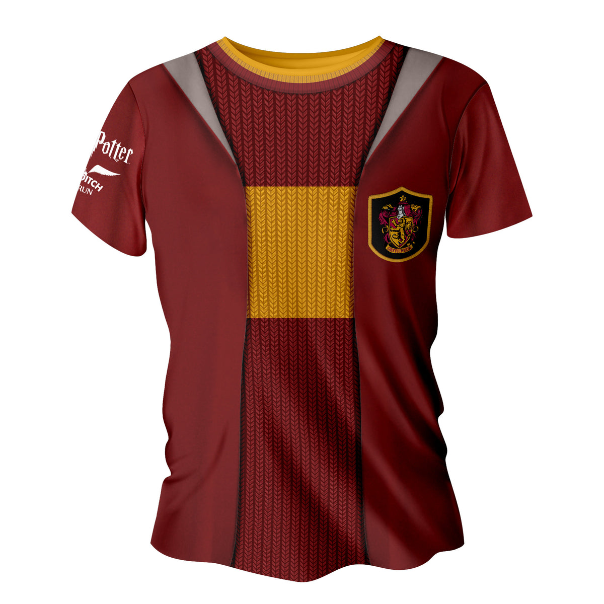 TECH TEE CABALLERO ROJA GRYFFINDOR