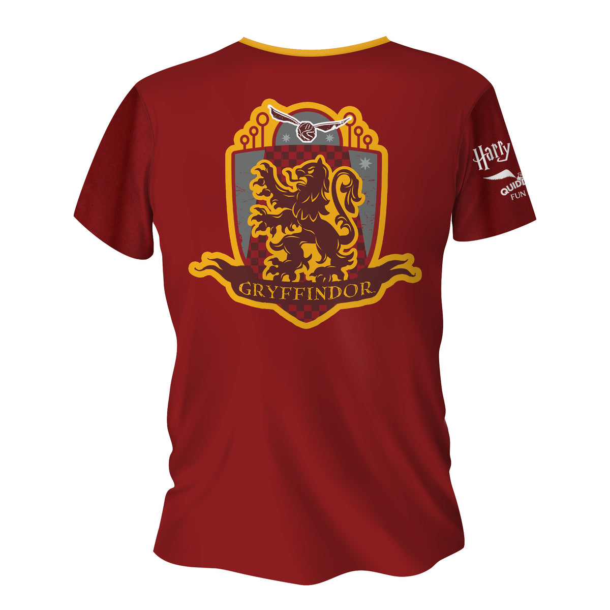 TECH TEE CABALLERO ROJA GRYFFINDOR