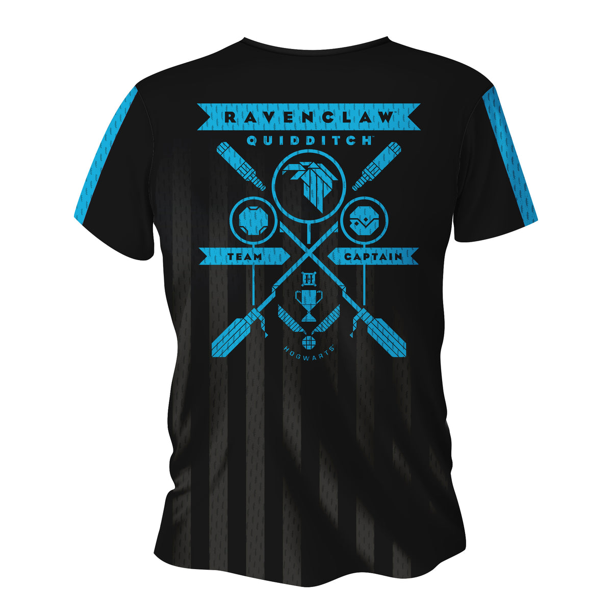 TECH TEE CABALLERO NEGRA RAVENCLAW