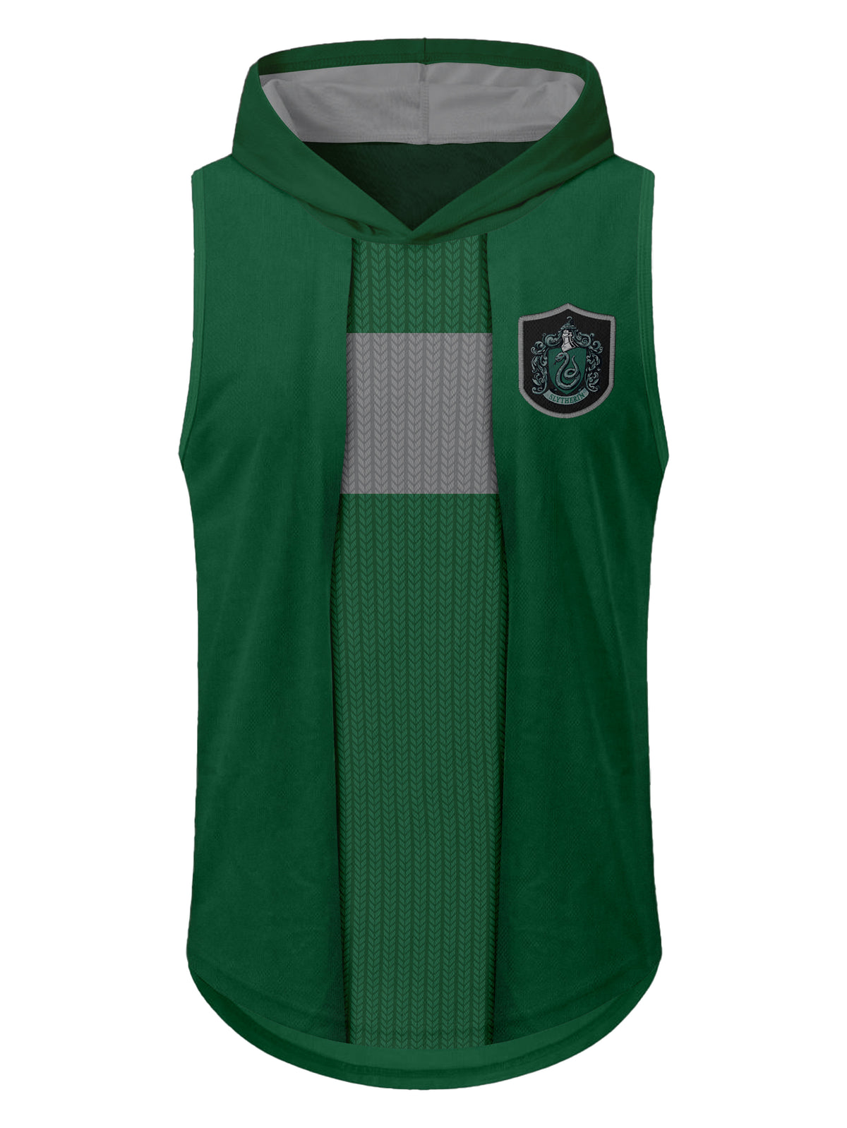 TANK CON GORRO CABALLERO VERDE SLYTHERIN