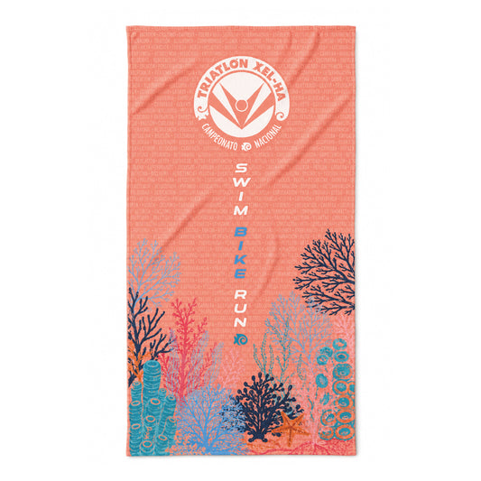 TOALLA CORAL XEL-HA