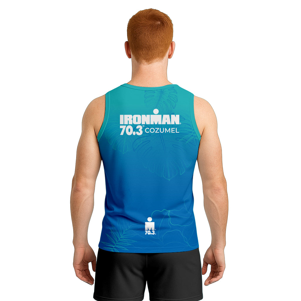 TANK TOP IM 70.3 COZUMEL 2026 MAN