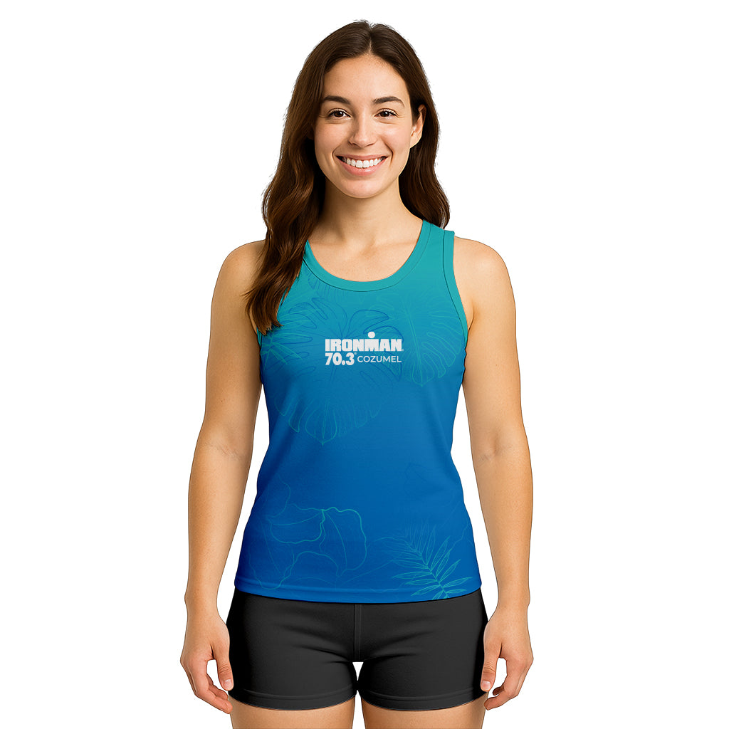 TANK TOP IM 70.3 COZUMEL 2026 WOMAN