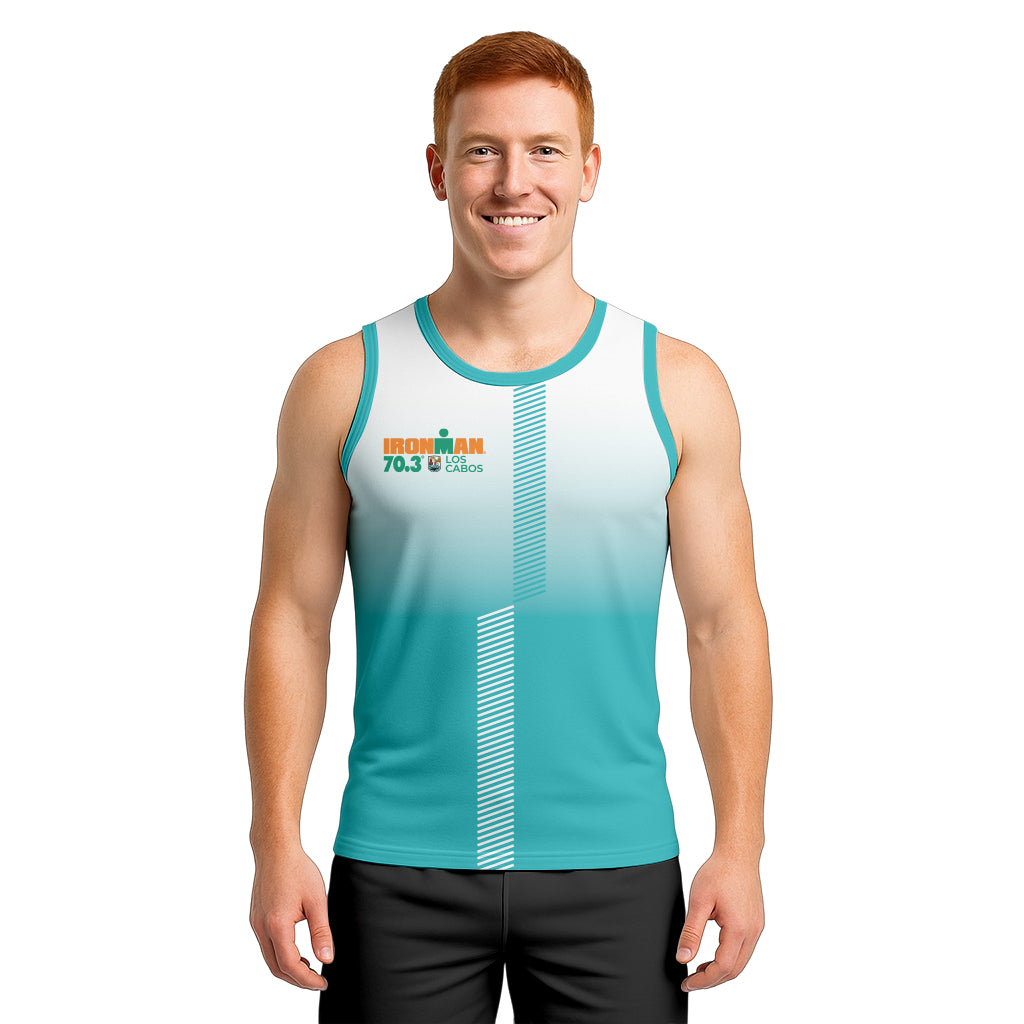TANK TOP IM LOS CABOS 70.3 2026 MAN