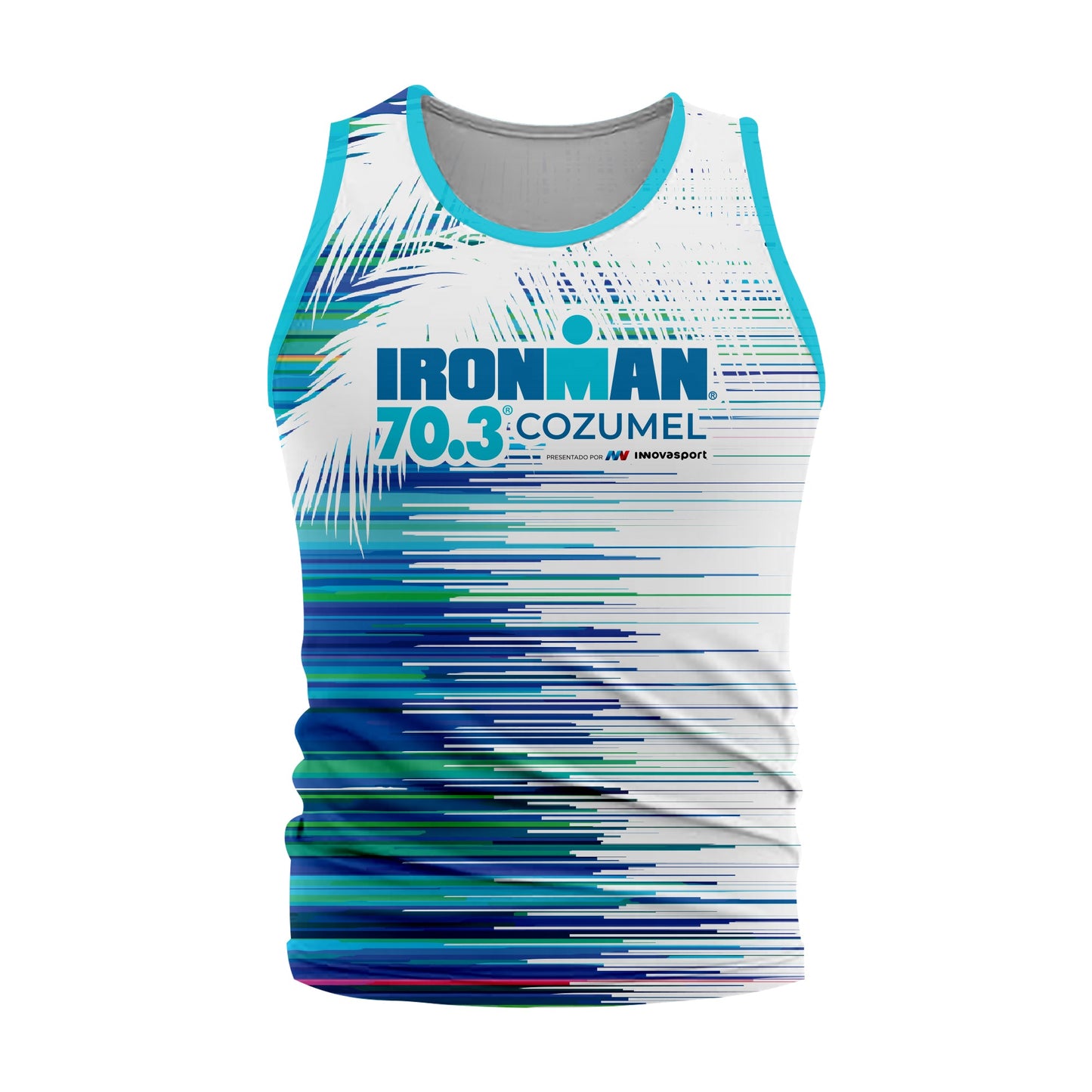 Tank Tee Women IM 70.3 Cozumel 2024 W