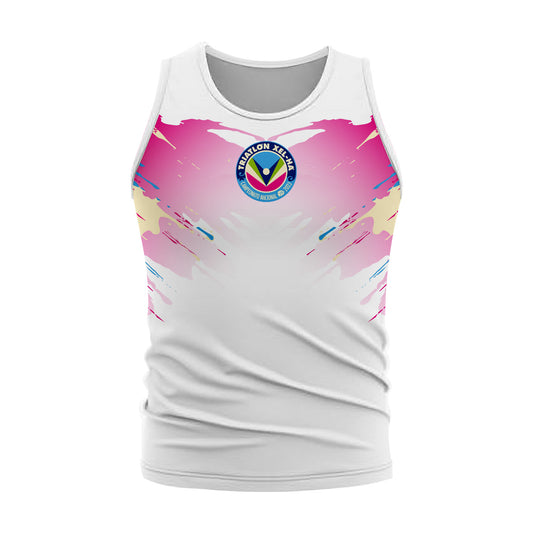 TANK BLANCO TRI XELHA CABALLERO