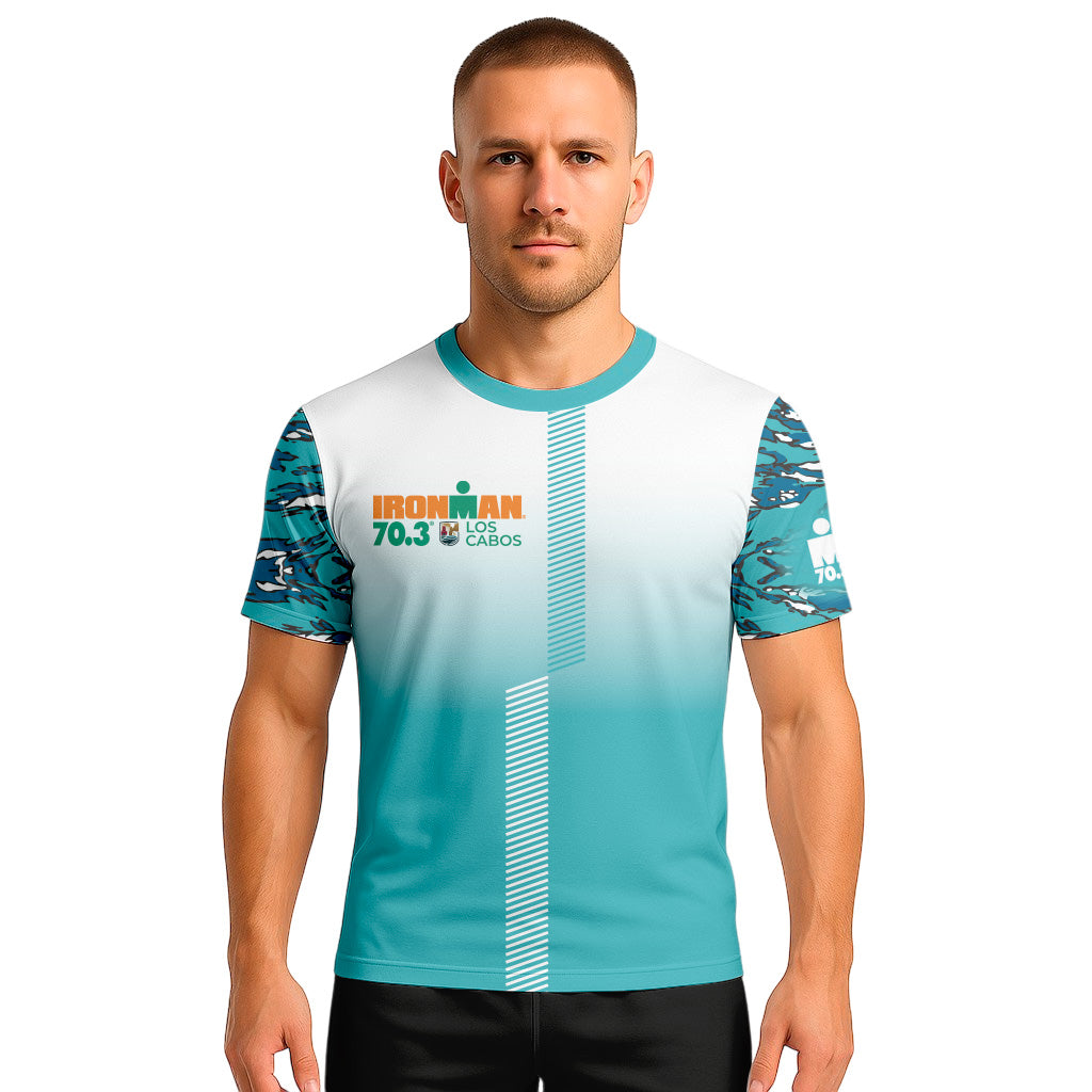 TECH TEE IM LOS CABOS 70.3 2026 MAN