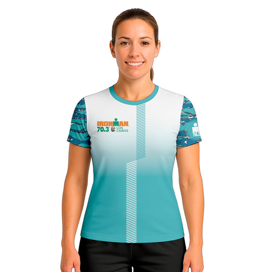 TECH TEE IM LOS CABOS 70.3 2026 WOMAN