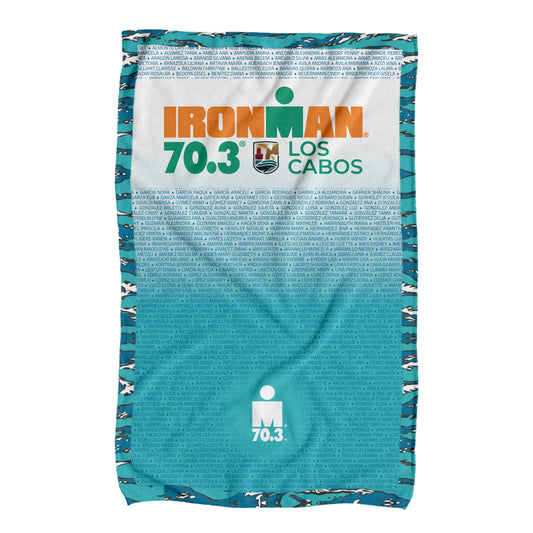 NAME TOWEL IM LOS CABOS 70.3 2026