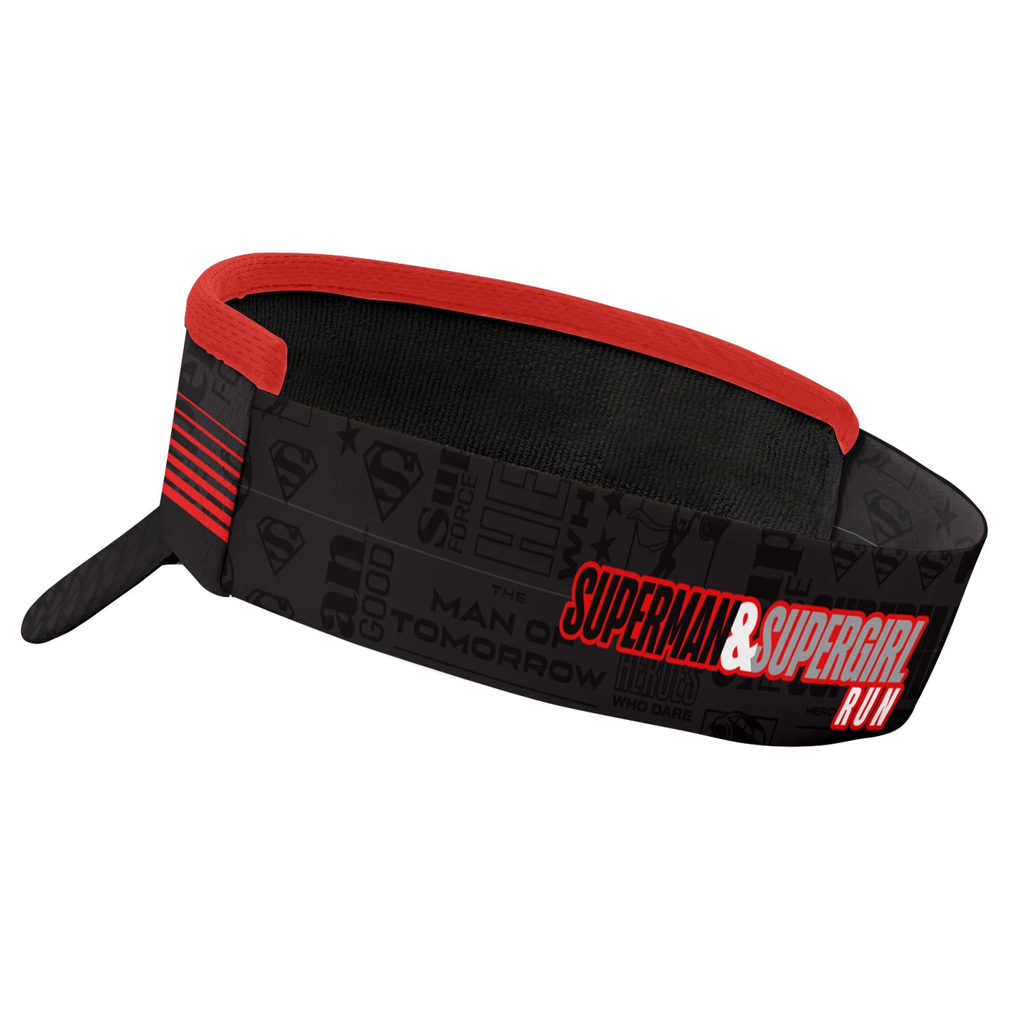 VISERA RAYAS ROJAS SUPERMAN