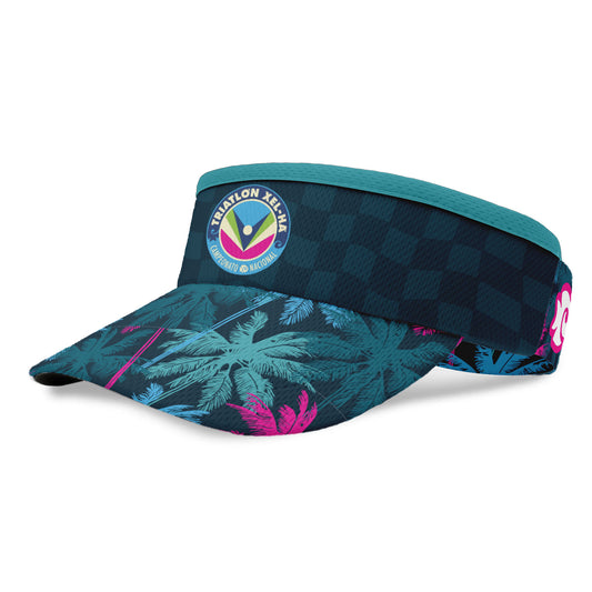 Visera Blue XEL-HA