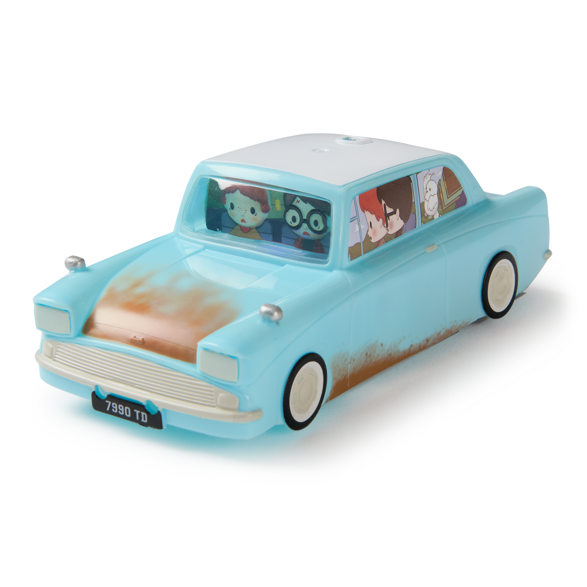 CARRO VOLADOR DE WEASLEY RC