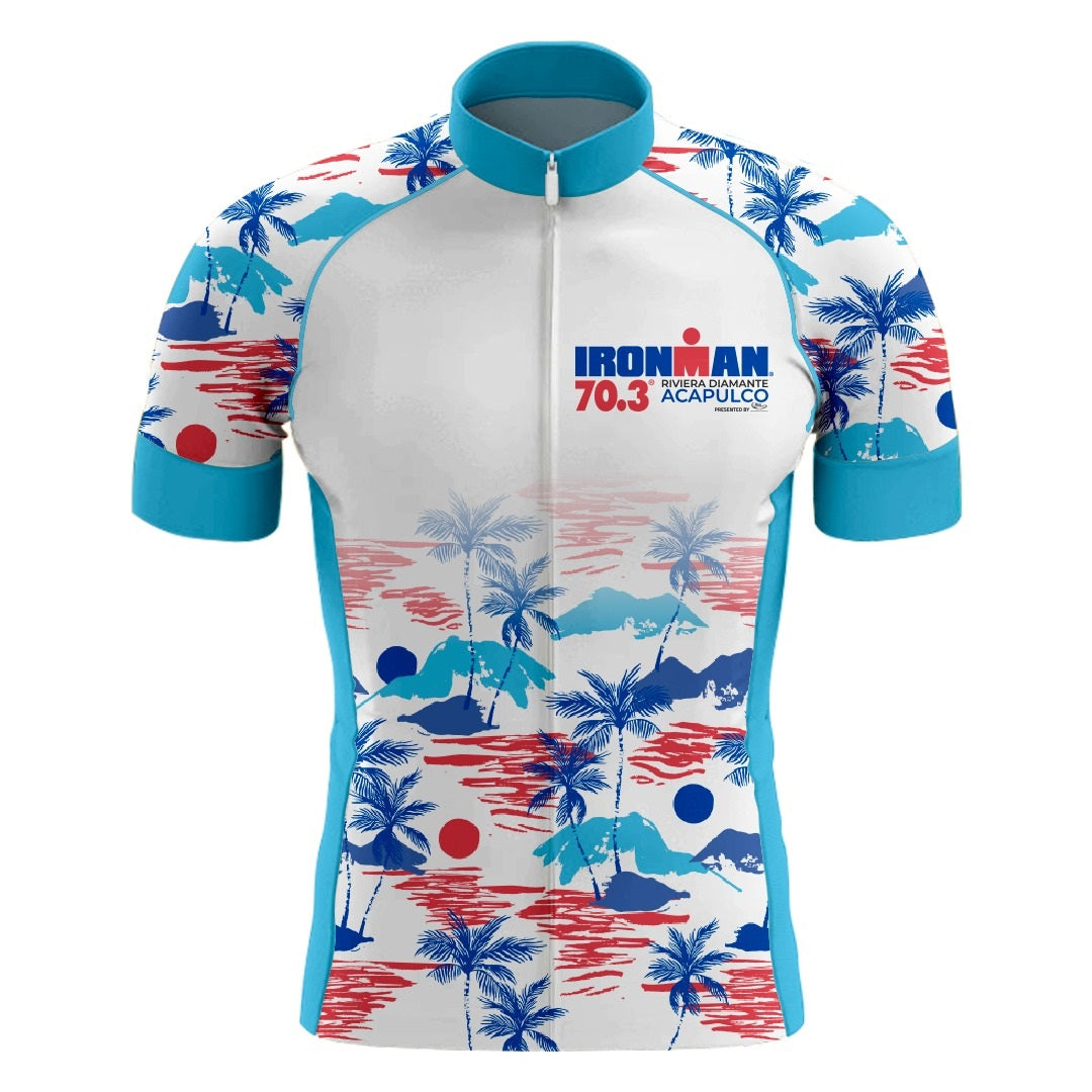 Cycling Jersey  Women IM 70.3 Acapulco 2024