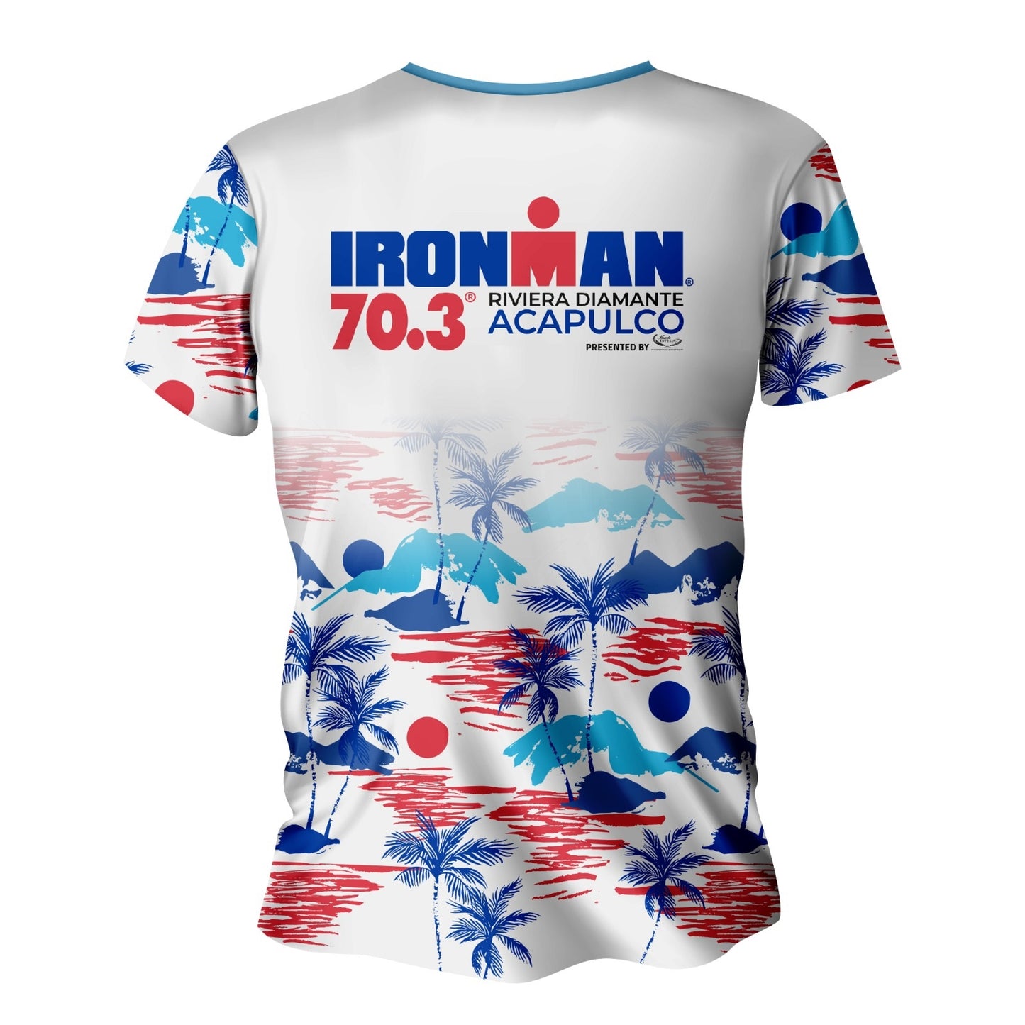 Tech Tee Men IM 70.3 Acapulco 2024