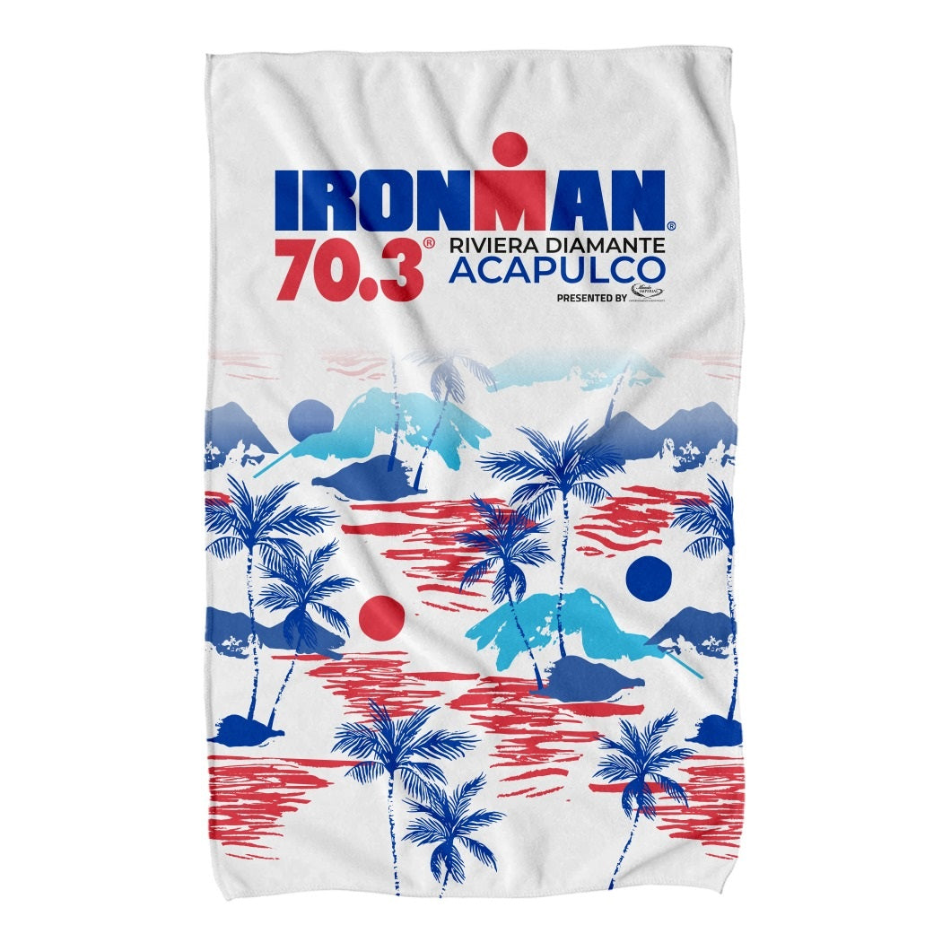 Towel  IM 70.3 Acapulco 2024