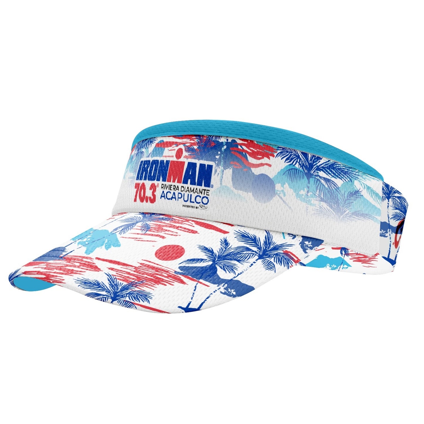 Visor  IM 70.3 Acapulco 2024