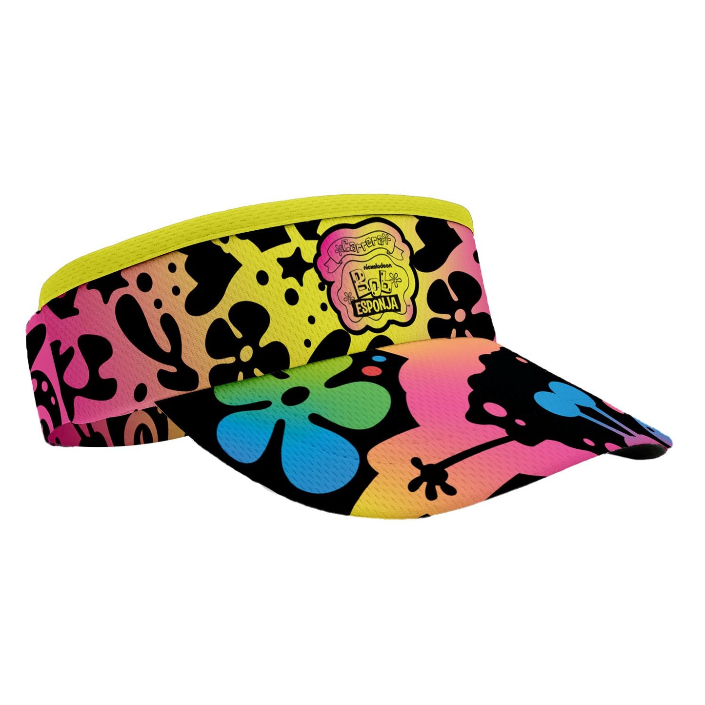 VISERA RUNNING BOB ESPONJA COLOR