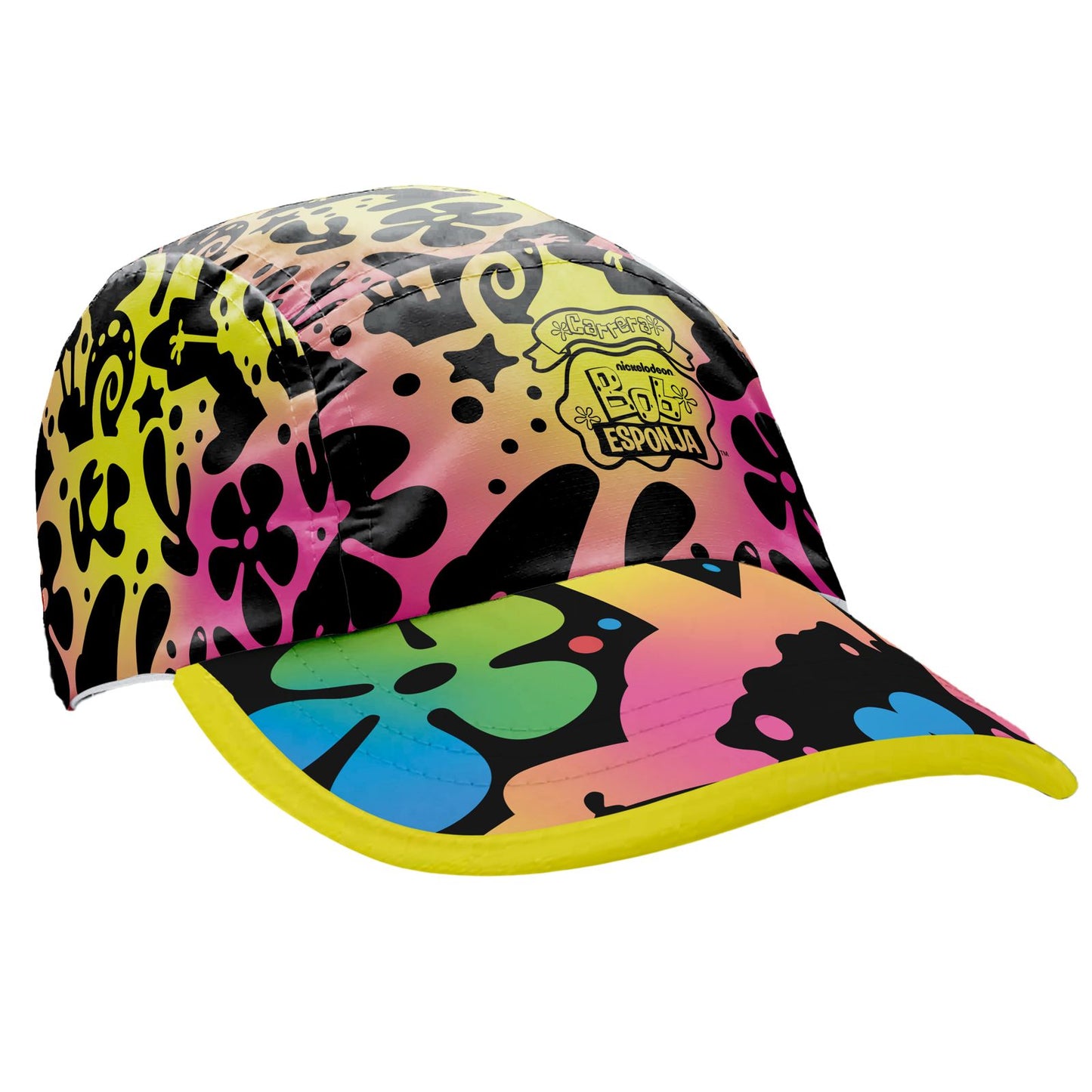 GORRA RUNNING BOB ESPONJA COLOR