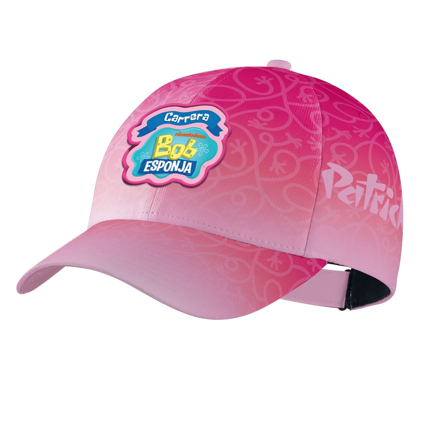 GORRA TRUCKER COLOR PATRICIO