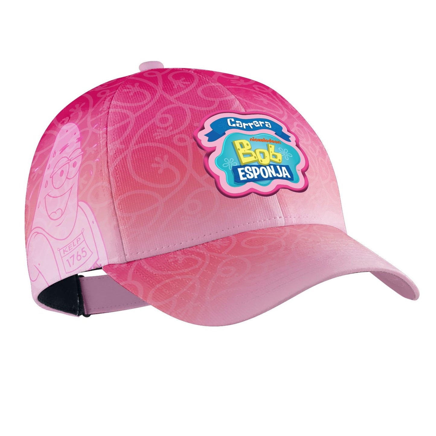 GORRA TRUCKER COLOR PATRICIO