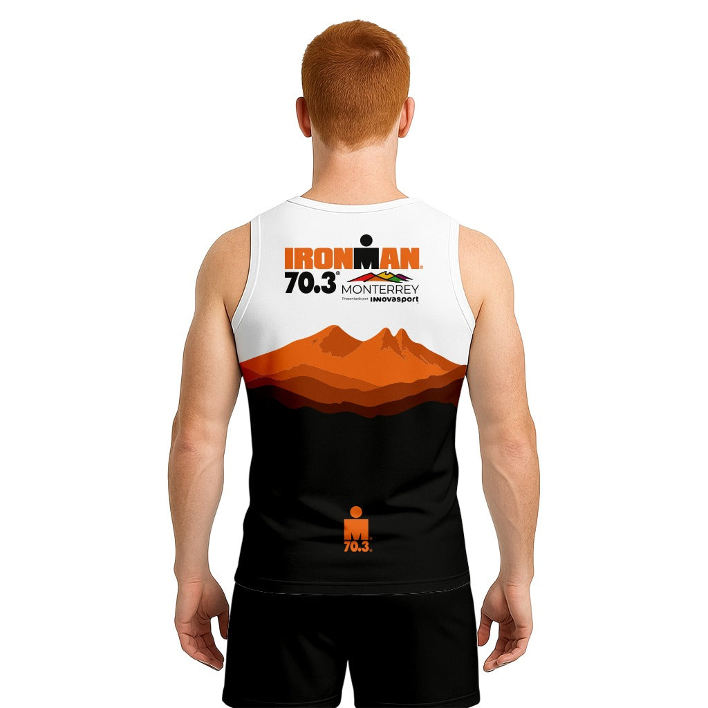 TECH TANK IM MTY 70.3 2026 MEN