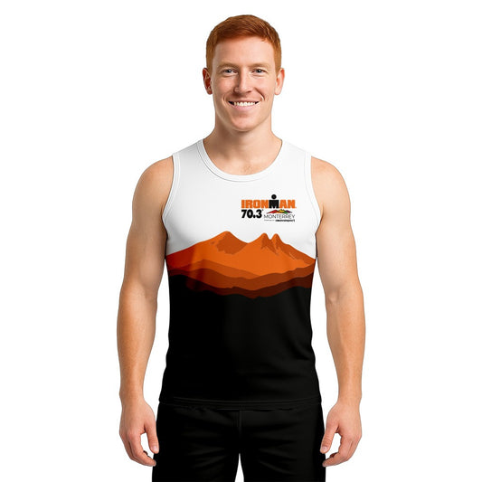 PLAYERA TANK IM MTY 70.3 2026 MEN